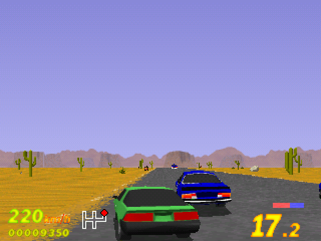 Reeking Rubber [Falcon030] atari screenshot